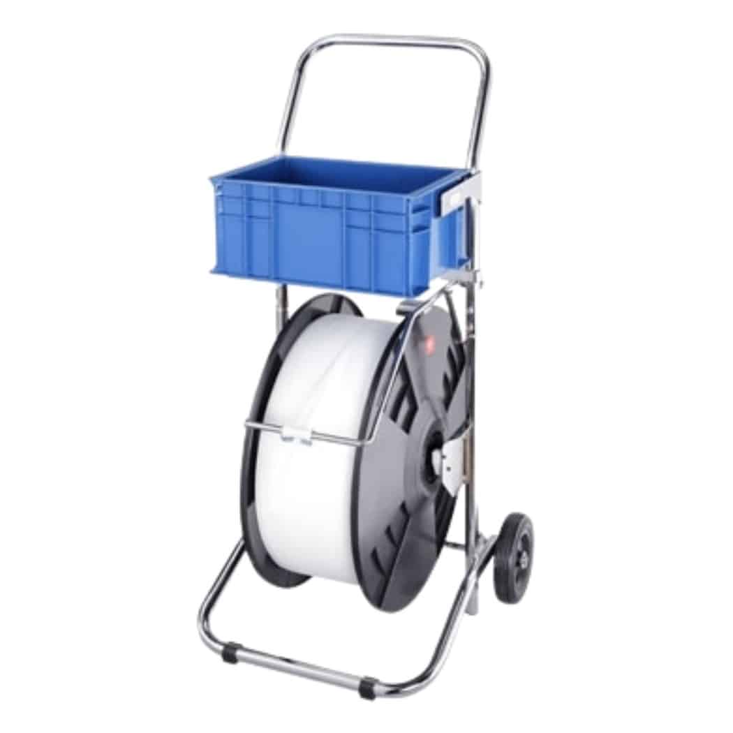 Dispensador-Zuncho-Plástico-Dempaq-Peru